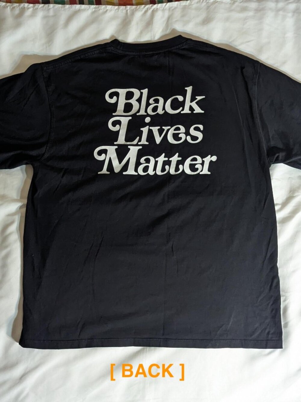 Rare - GIRLS DON'T CRY - Black Lives Matter! T-Shirt - XL